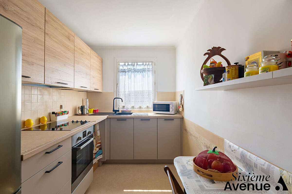 Appartement à BEZONS