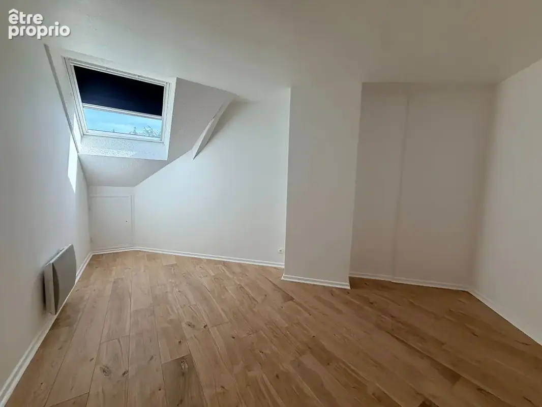 Appartement Type 3 en duplex - photo 8