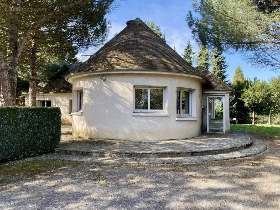 Maison à PACY-SUR-EURE