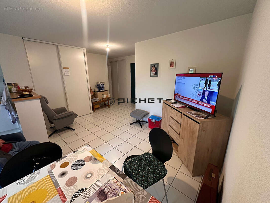 Appartement à CHANCELADE
