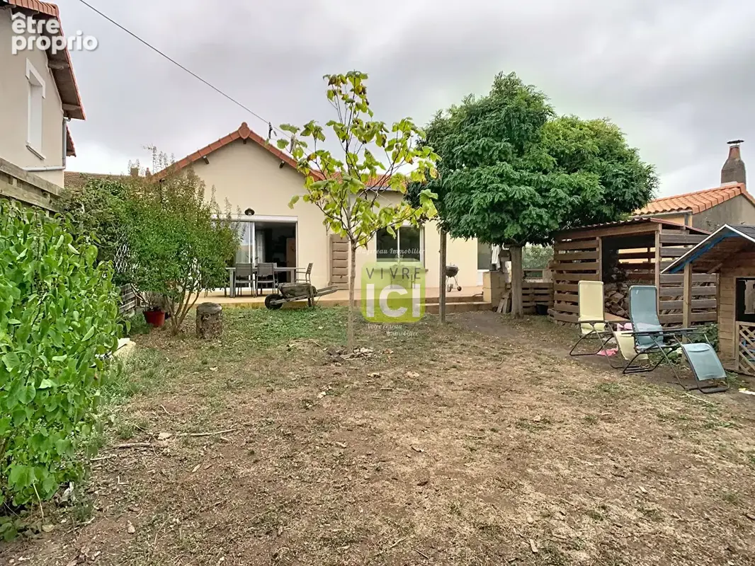 Maison La Seguiniere 5 pièce(s) - photo 14