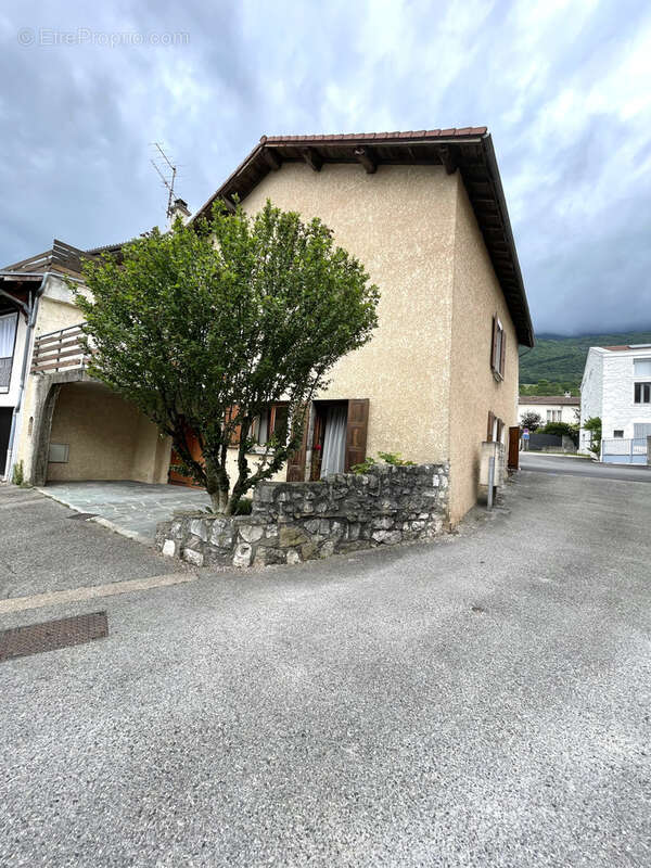 Maison à CLAIX