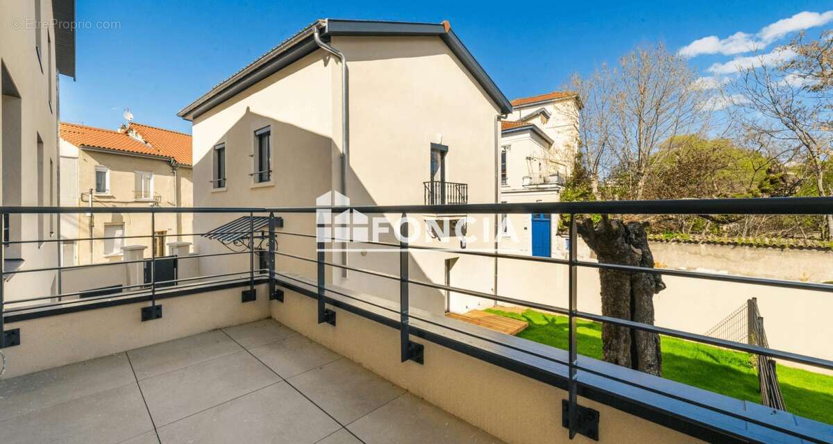 Maison à LYON-3E