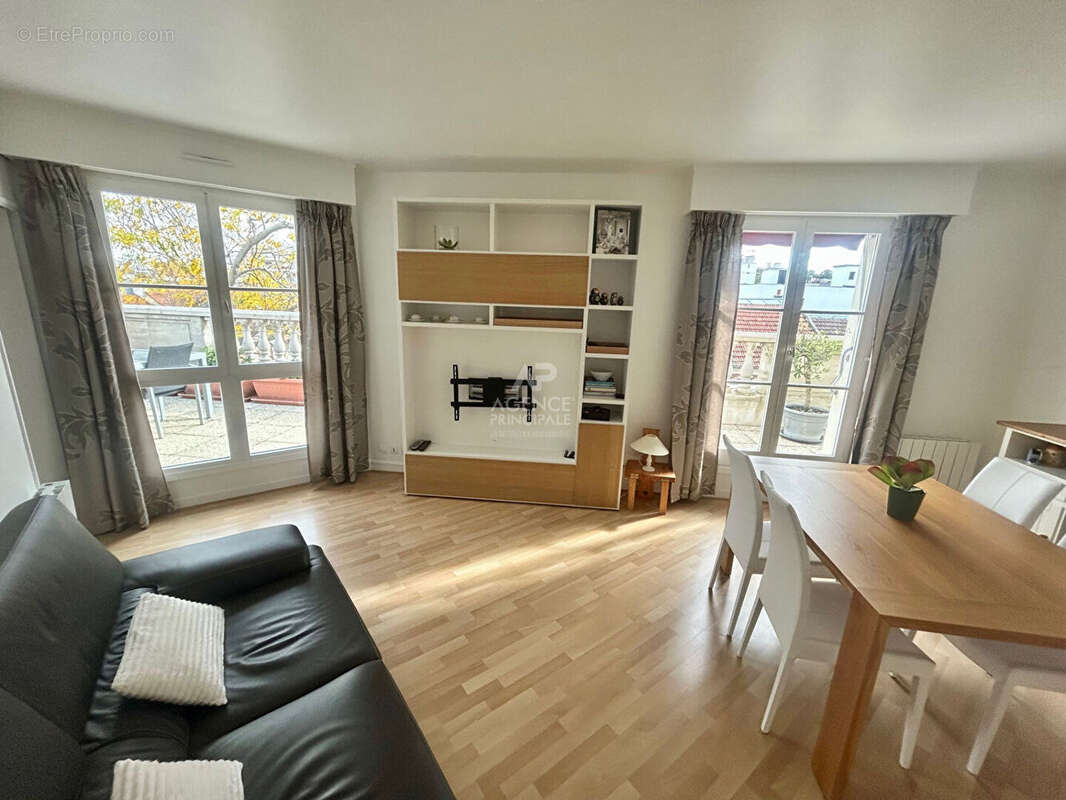 Appartement à POISSY