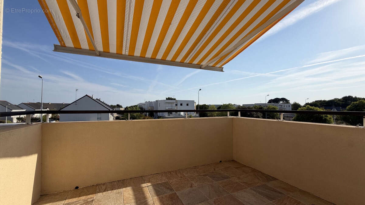 Appartement à SAINT-NAZAIRE