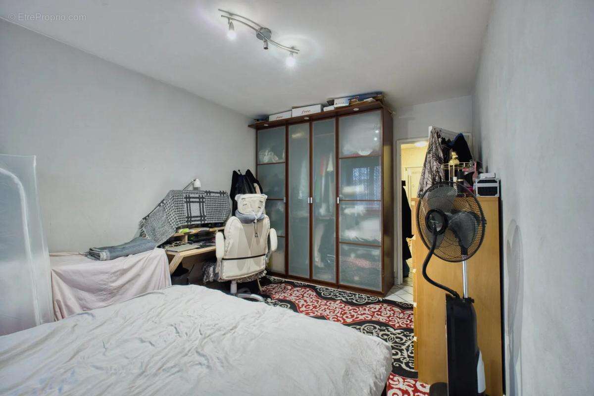 Appartement à METZ