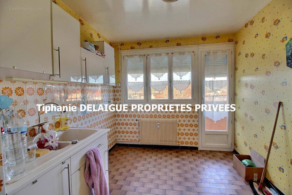 Appartement à LA RICAMARIE