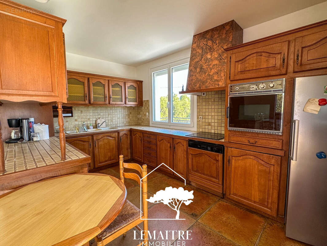 Maison à LA TREMBLADE