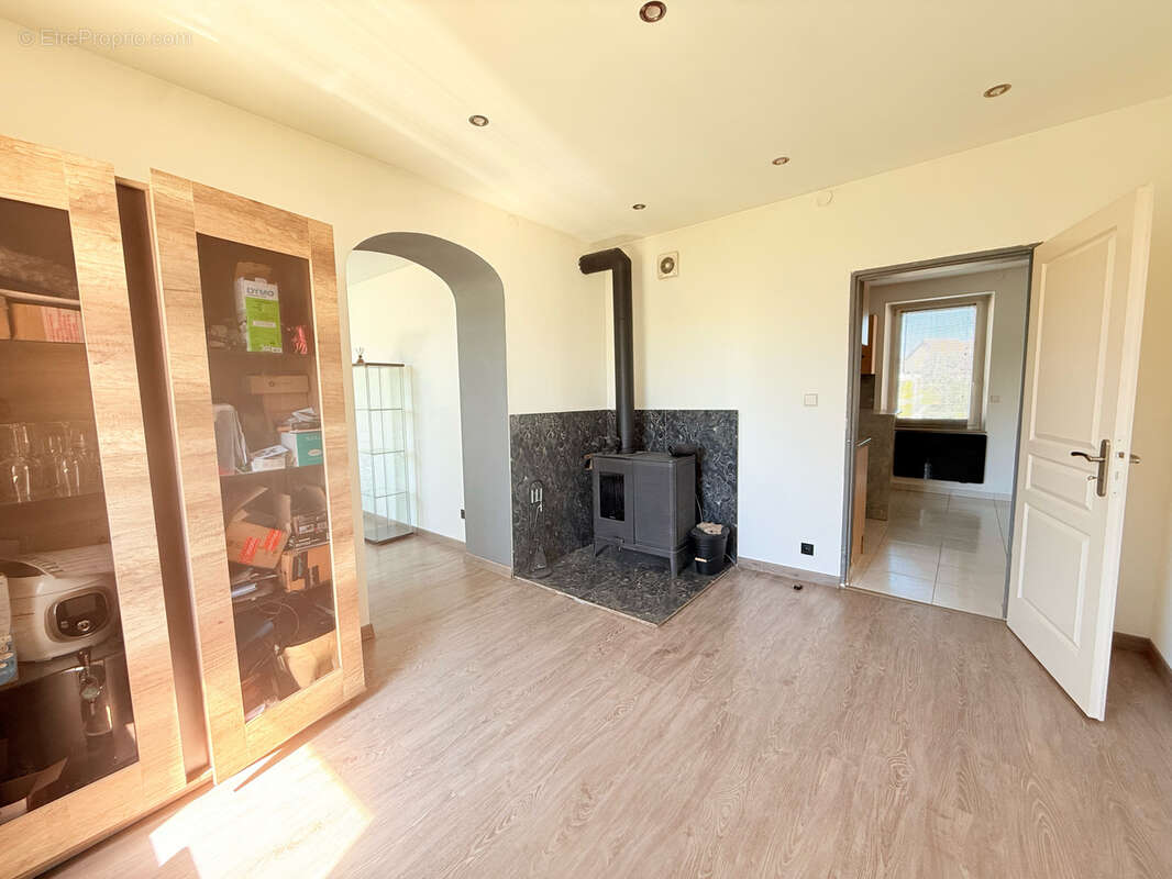 Appartement à HETTANGE-GRANDE