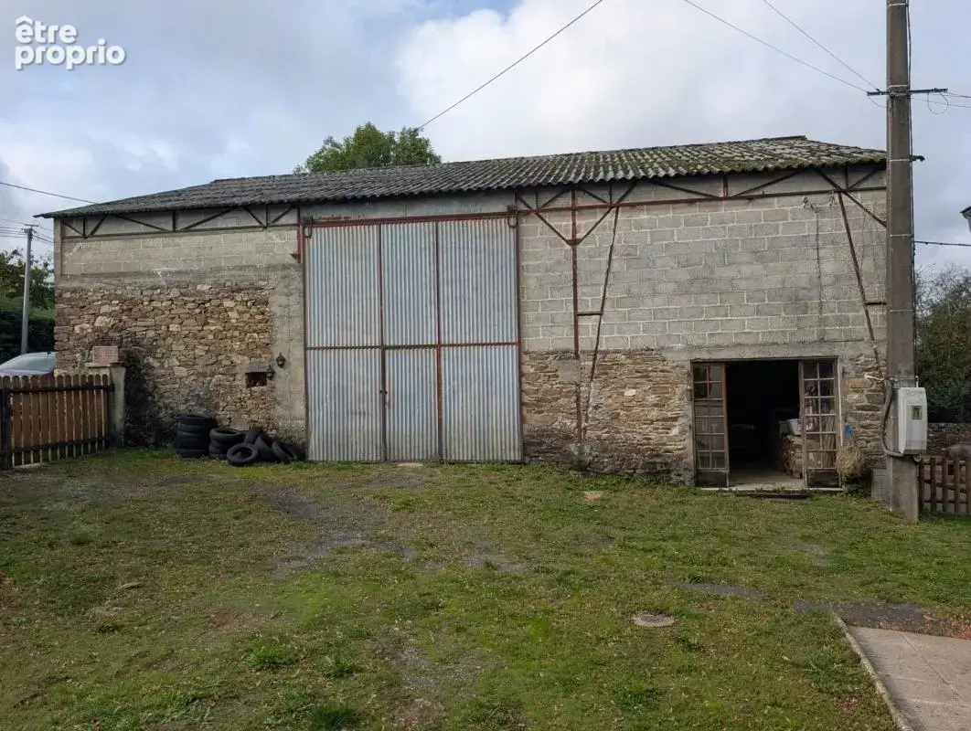 À vendre – maison de campagne avec plus de 5 000 m² de terrain, enclos pour animaux et bâtiment annexe - photo 16
