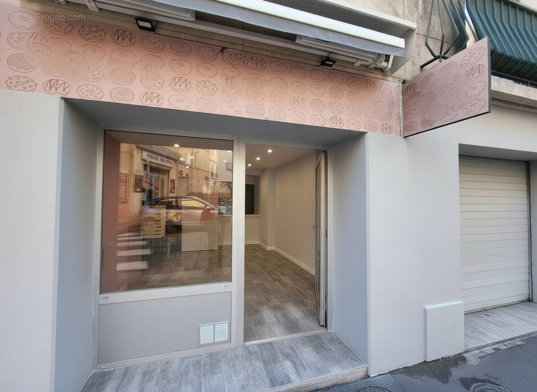 Autre à MARSEILLE-5E