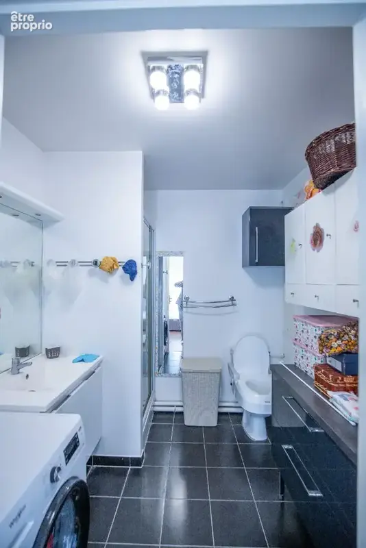 Appartement à vendre 2 pièces 45m² - photo 9