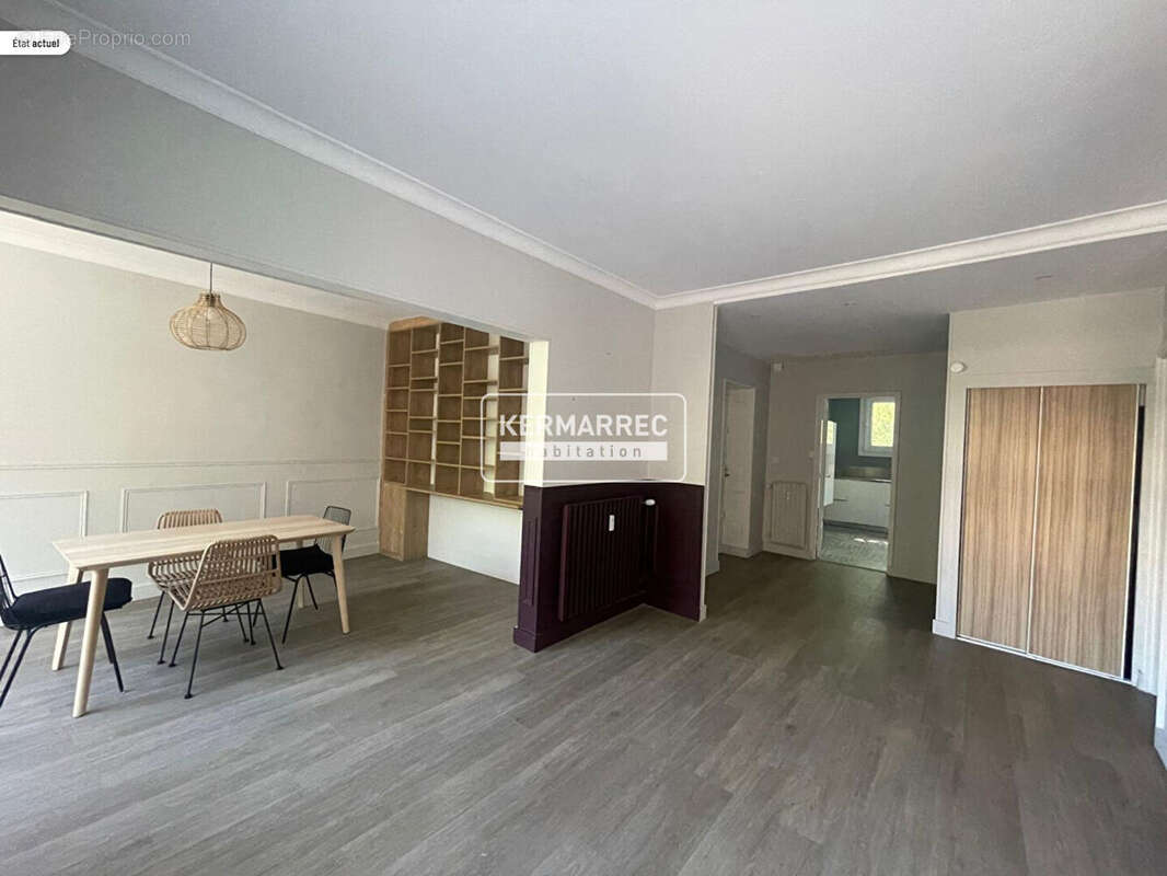 Appartement à RENNES