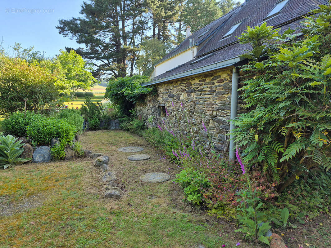 Maison à PLEUCADEUC