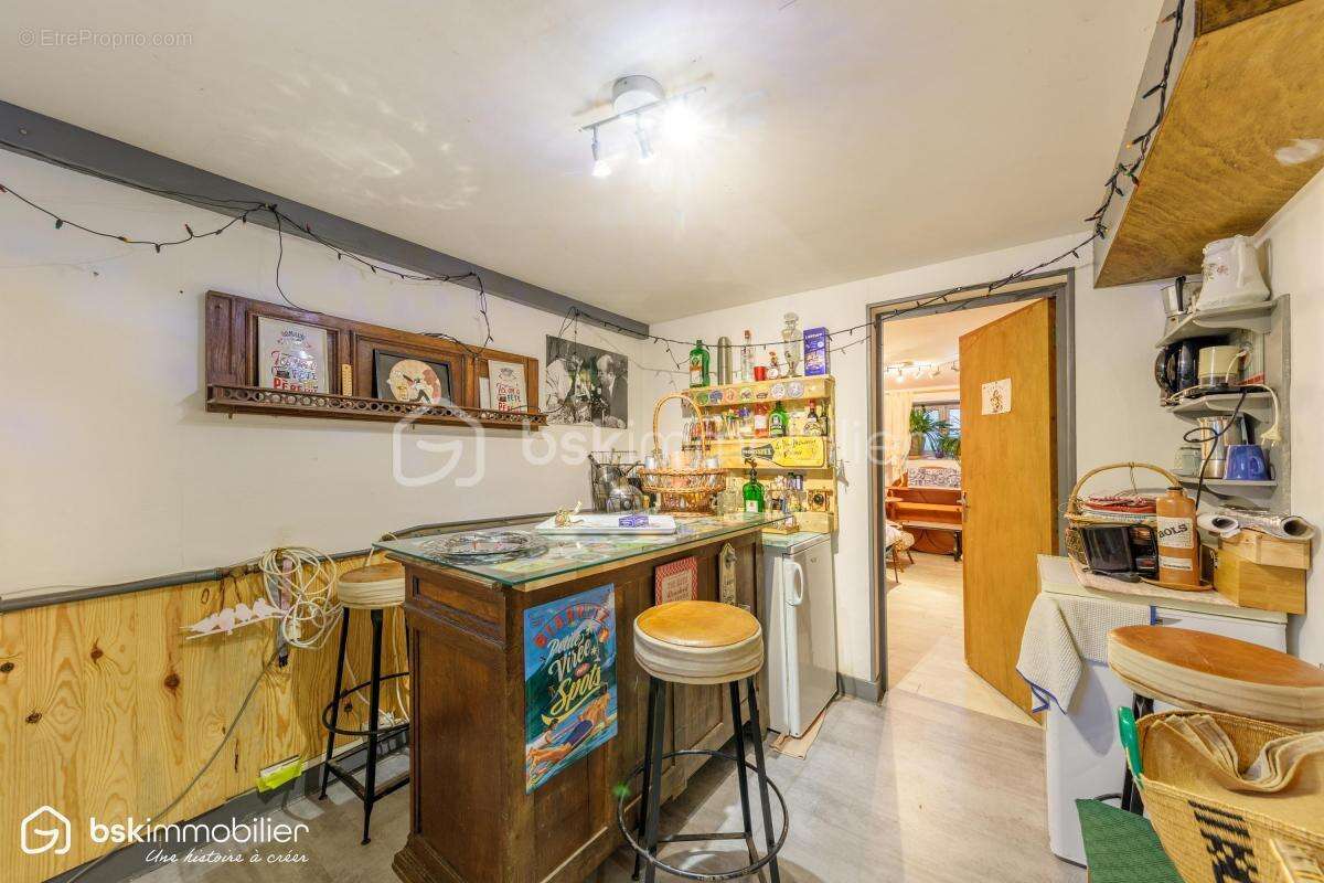 Maison à MONTIERCHAUME