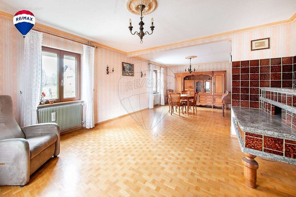 Maison à MUESPACH