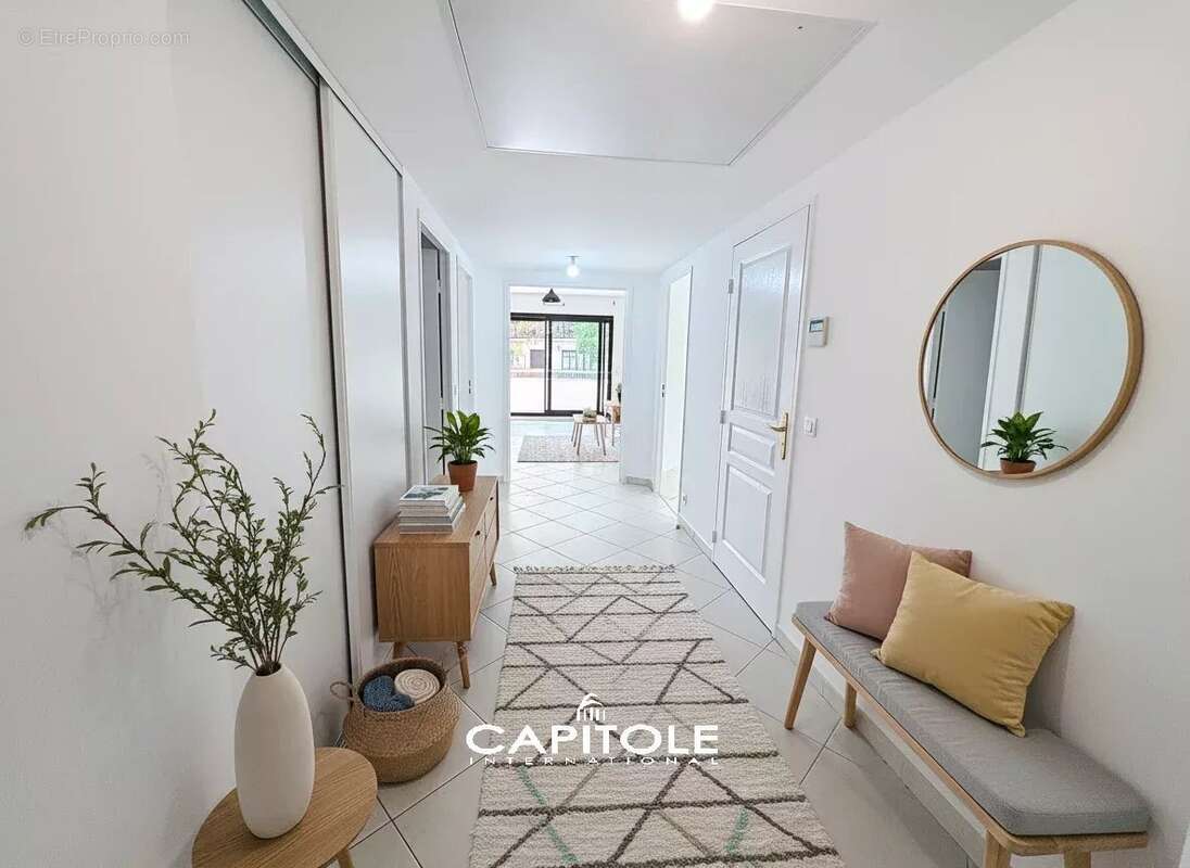 Appartement à ANTIBES