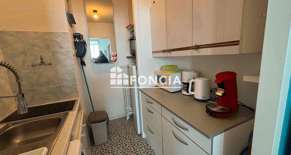 Appartement à SAINT-HILAIRE-DE-RIEZ
