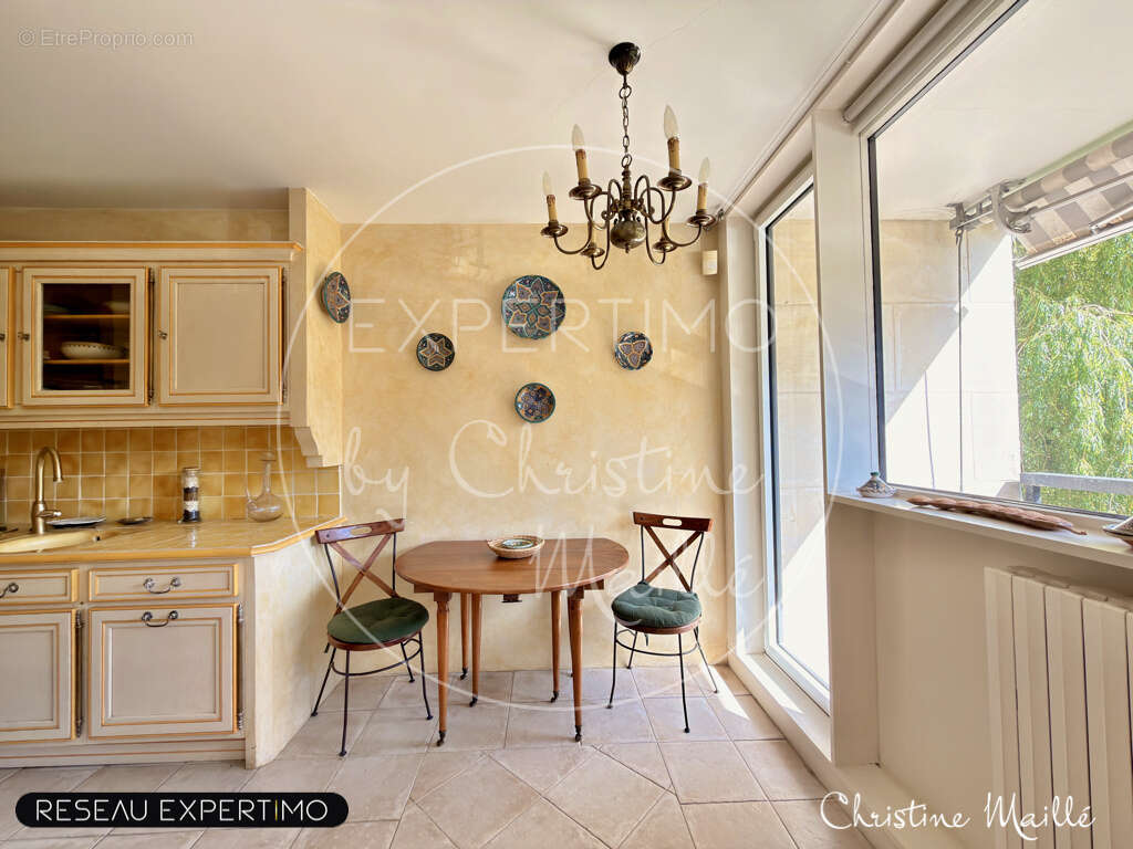 Versailles montreuil - appartement 5 pièces 105m2 avec balcon, parking et ascenseur - photo 14