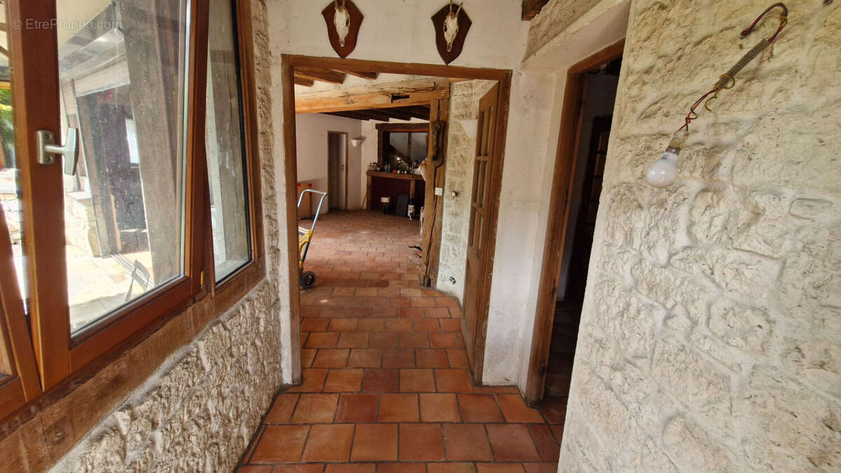 Maison à VILLEPREUX