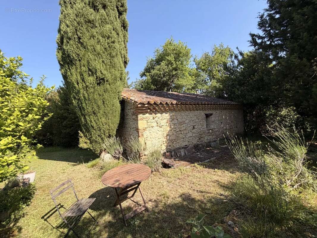 Maison à CARAMAN