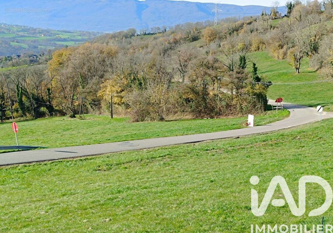 Photo 3 - Terrain à CHAUMONT