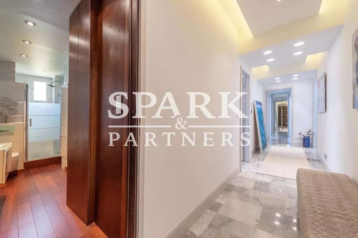 Appartement à VILLEFRANCHE-SUR-MER