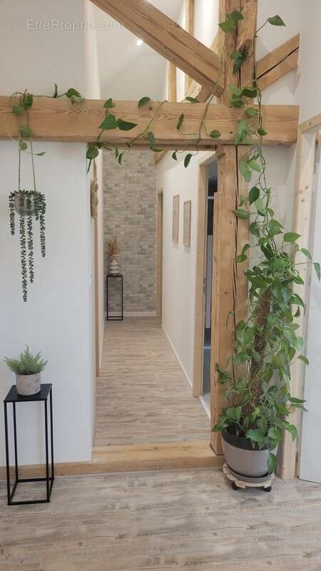 Appartement à CHAFFOIS