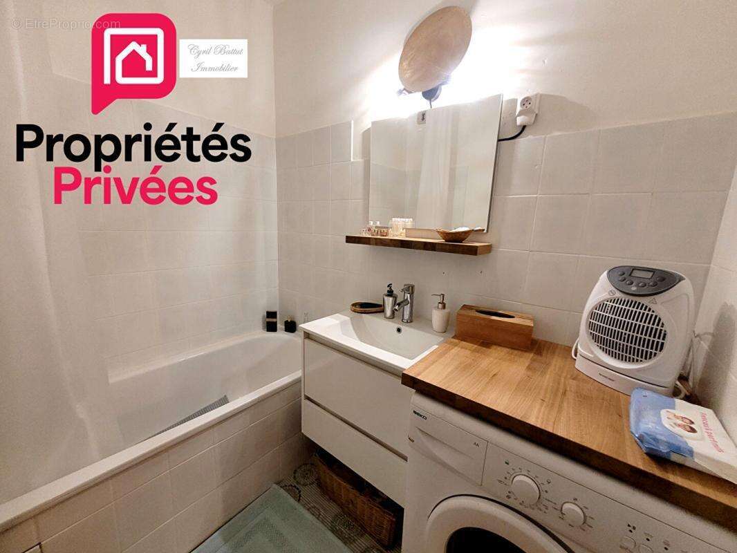 Appartement Nimes 3 pièce(s) 62 m2 AVEC JARDIN - photo 6