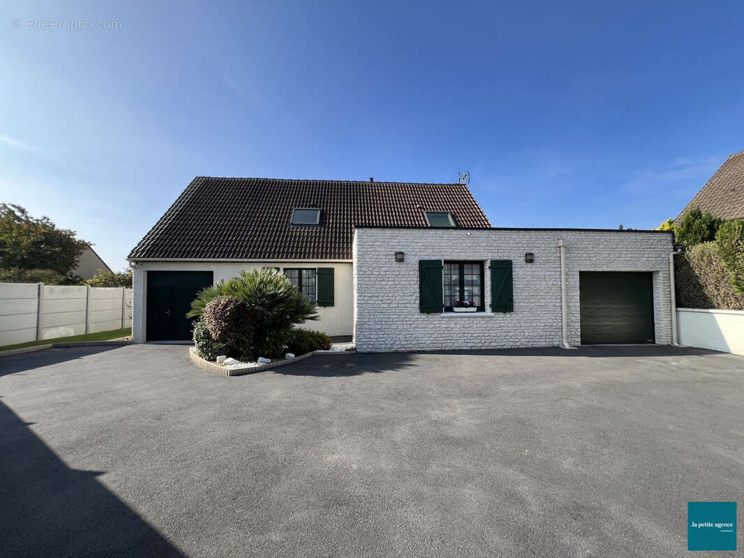 Maison à GIBERVILLE