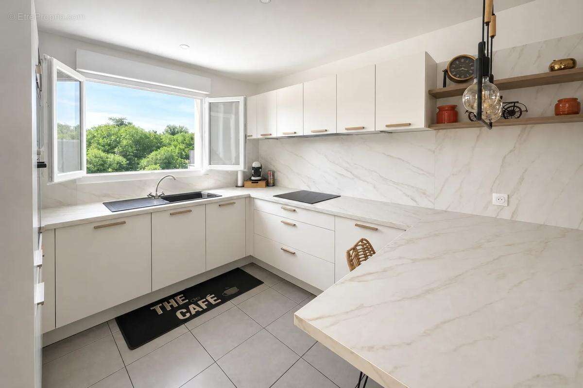 Maison 88m2 - saint chamond - piscine - terrasse - 3 chambres - photo 5