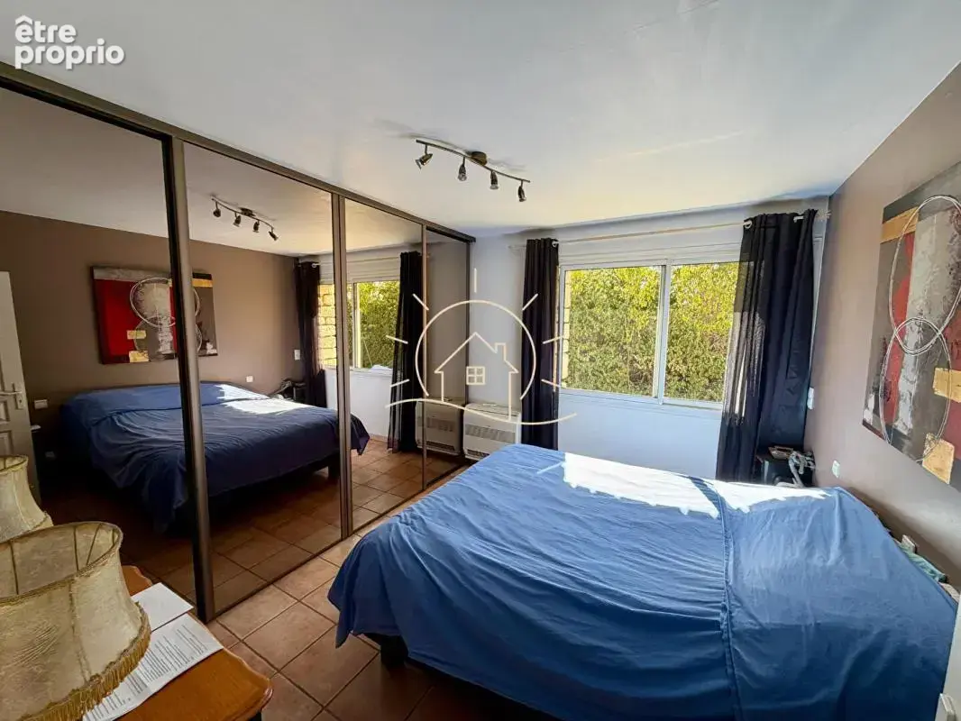Propriété d'exception à Barjac au coeur de 8 hectares avec lac privé - photo 8