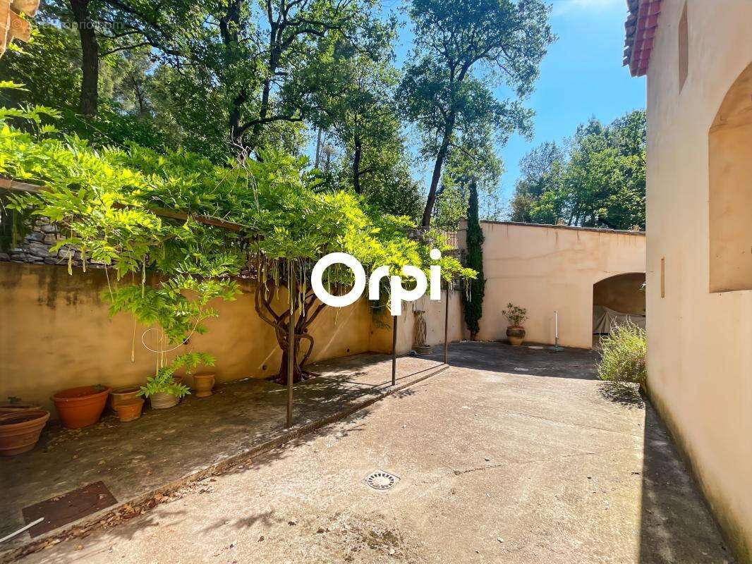 Maison à AIX-EN-PROVENCE