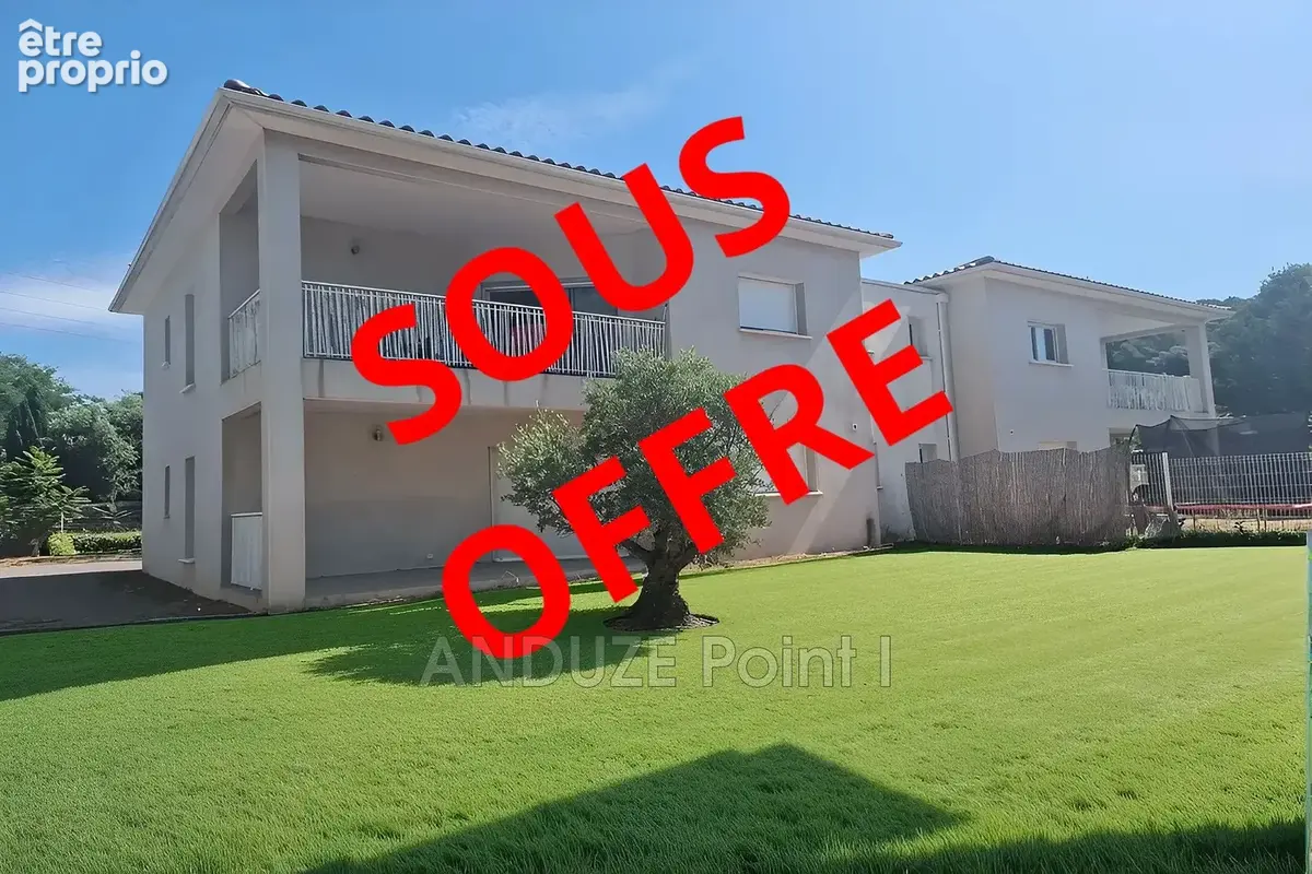 Appartement à BOISSET-ET-GAUJAC
