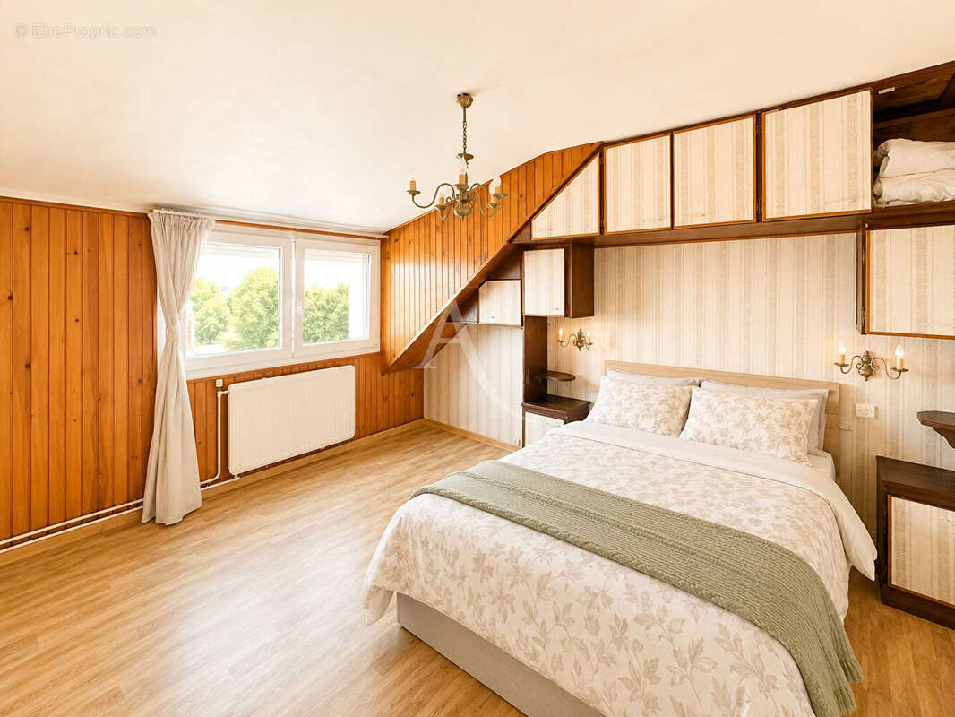 Maison Meulan En Yvelines 83m² - 3 chambres - photo 7