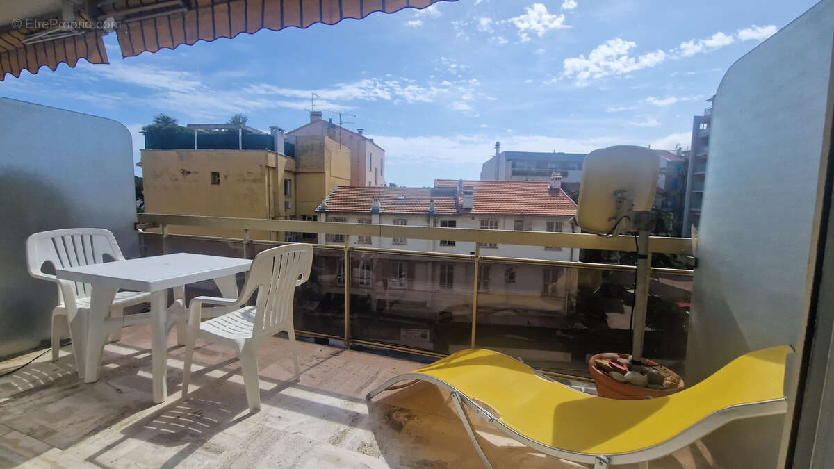 Appartement à ANTIBES