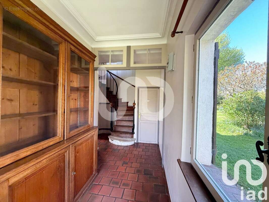 Photo 3 - Maison à SAINT-OUEN-DE-THOUBERVILLE