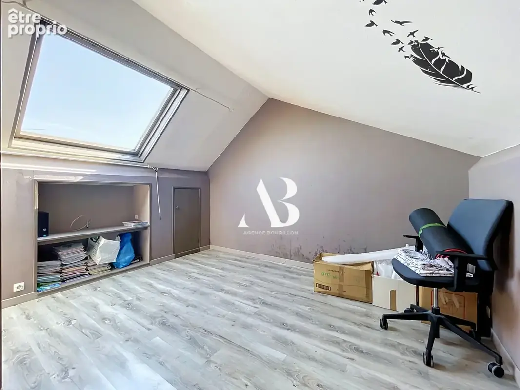 Pavillon 133 m2 - 3 chambres (2 RDC) - Jardin 720 m2   5 min gare   77 - photo 16