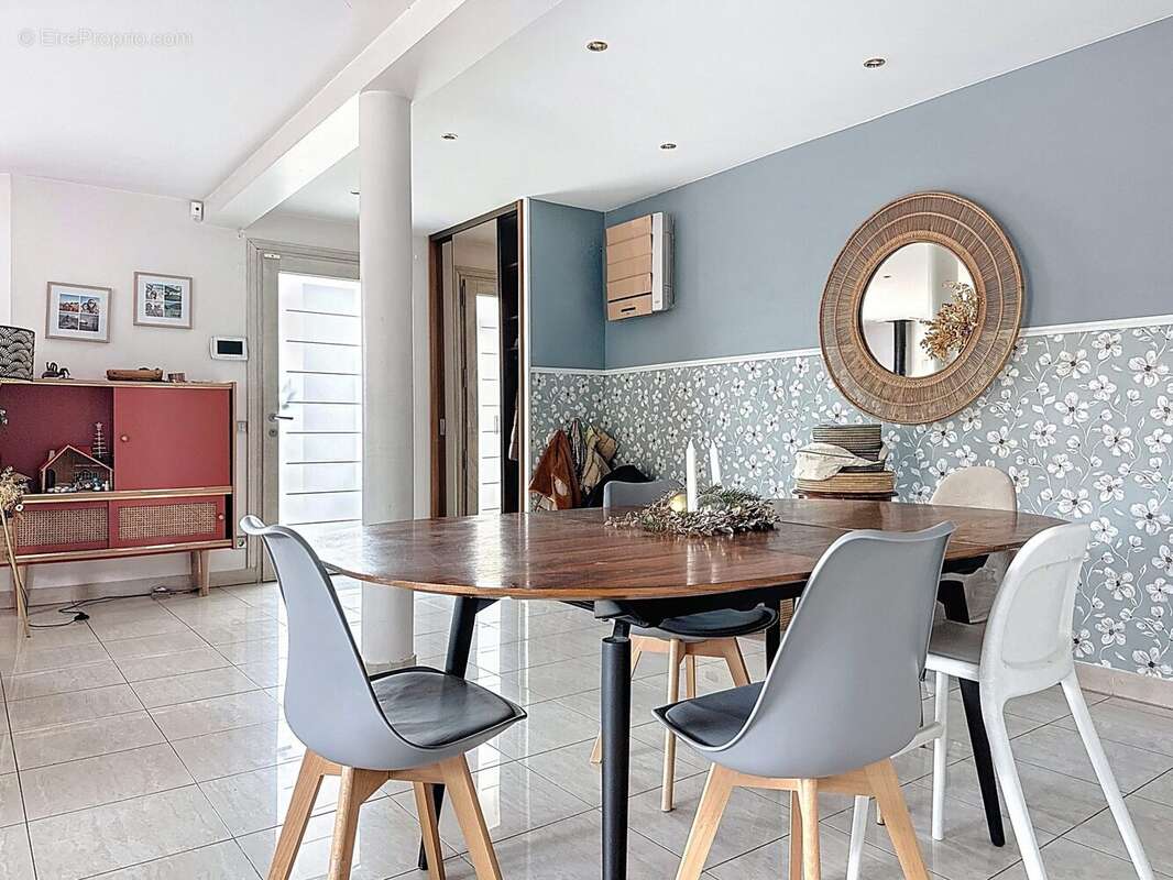 Maison à CLAIX