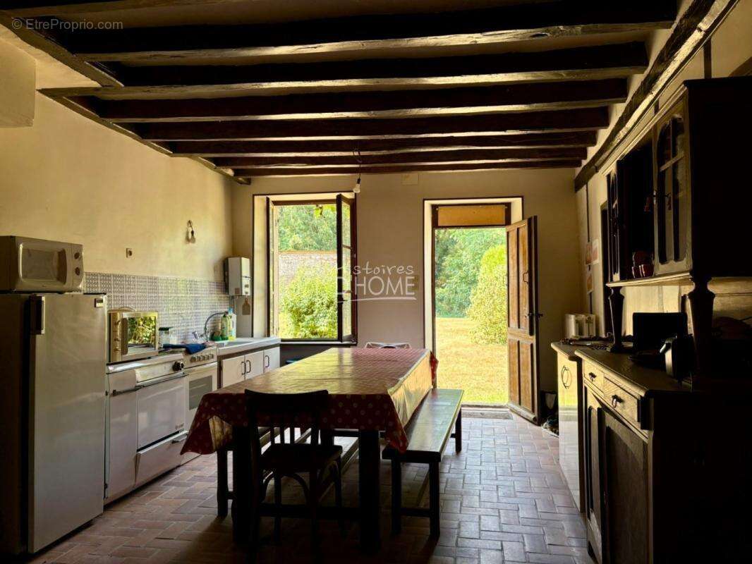 Maison de campagne de caractère - photo 6