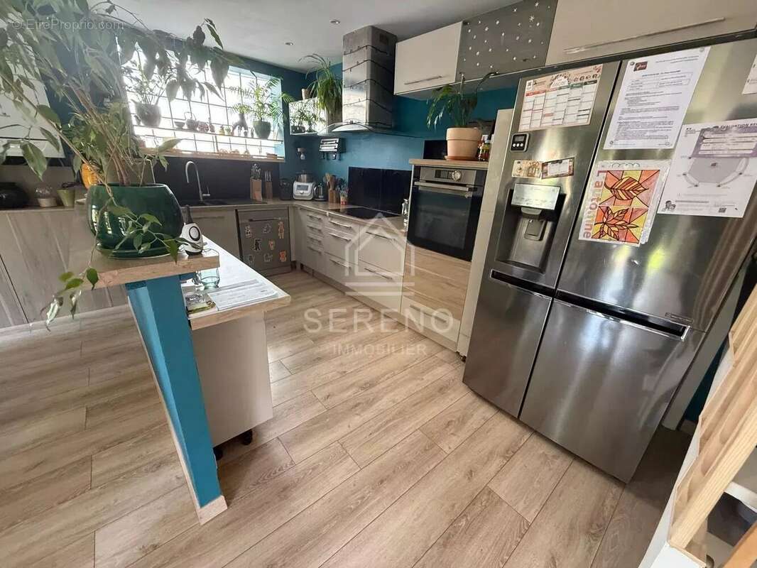 Maison à FONTENAY-SOUS-BOIS