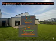 Maison à LA CHAPELLE-DES-FOUGERETZ