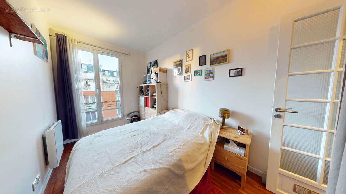 Appartement à PANTIN