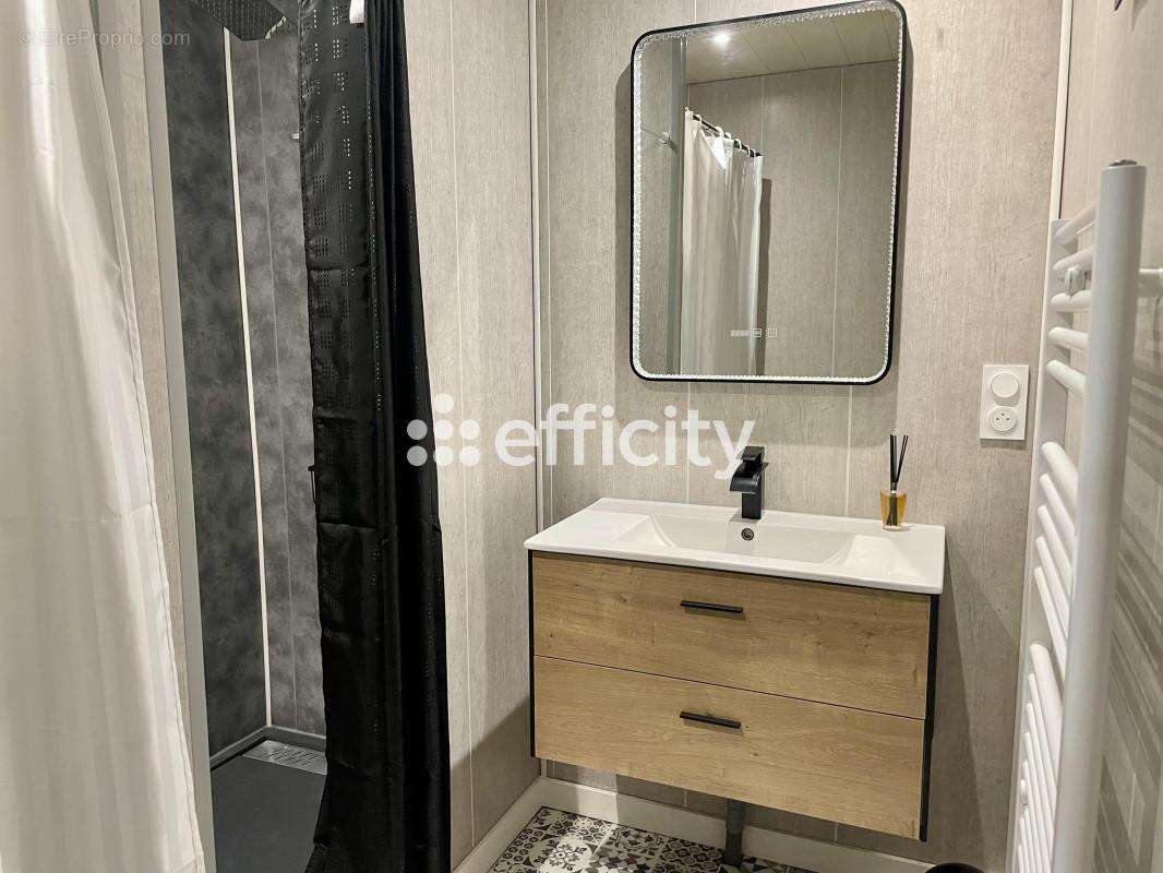 Appartement à LA TREMBLADE