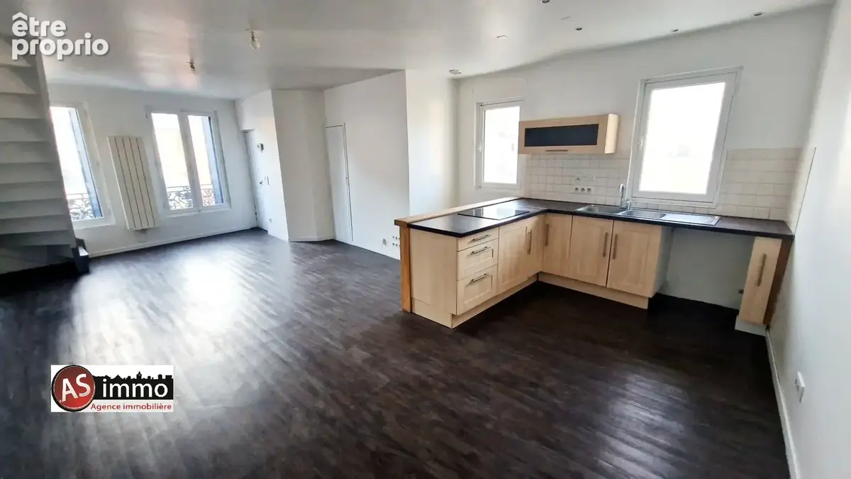Appartement à DIEPPE