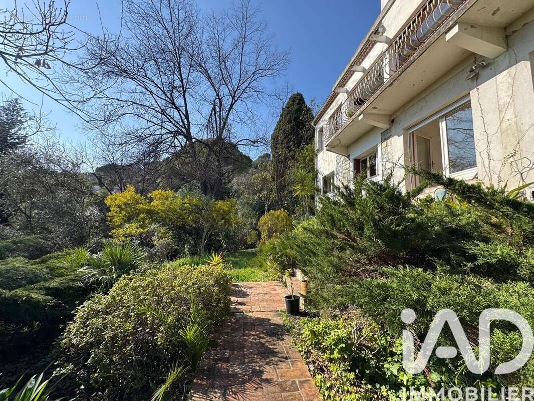 Photo 3 - Maison à LA COLLE-SUR-LOUP