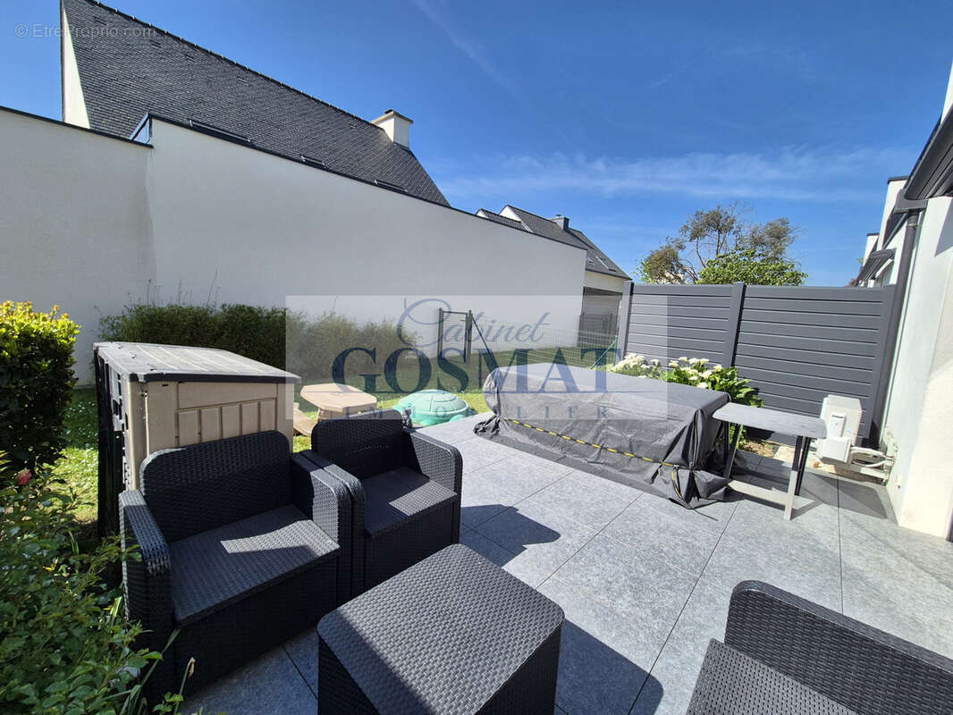 Appartement à DAMGAN