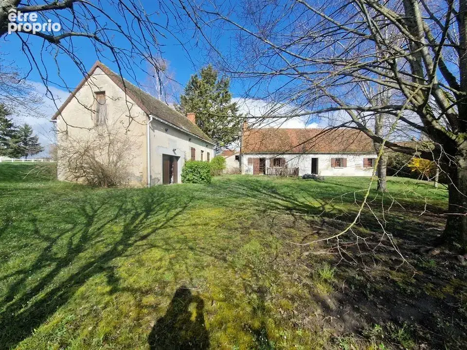 Maison 4 pièces 95 m² à vendre à Saint-Pourcain-Sur-Sioule (03500) - photo 2