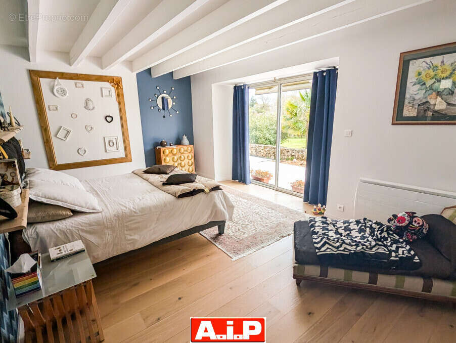 Maison à SAINT-MESMIN