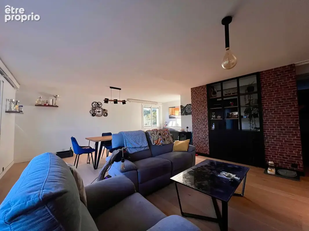 Appartement Reze 2 chambres 80 m2 - photo 4